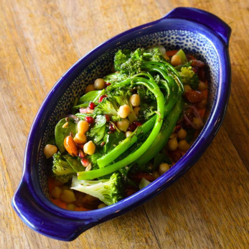 Dzialka Salad