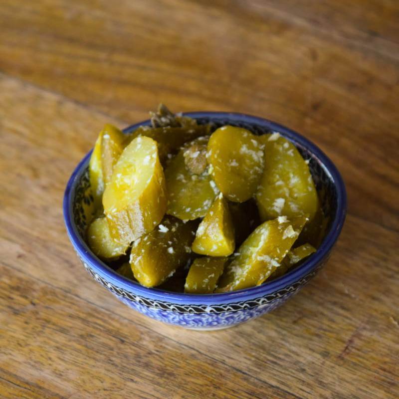 Dill Pickles
