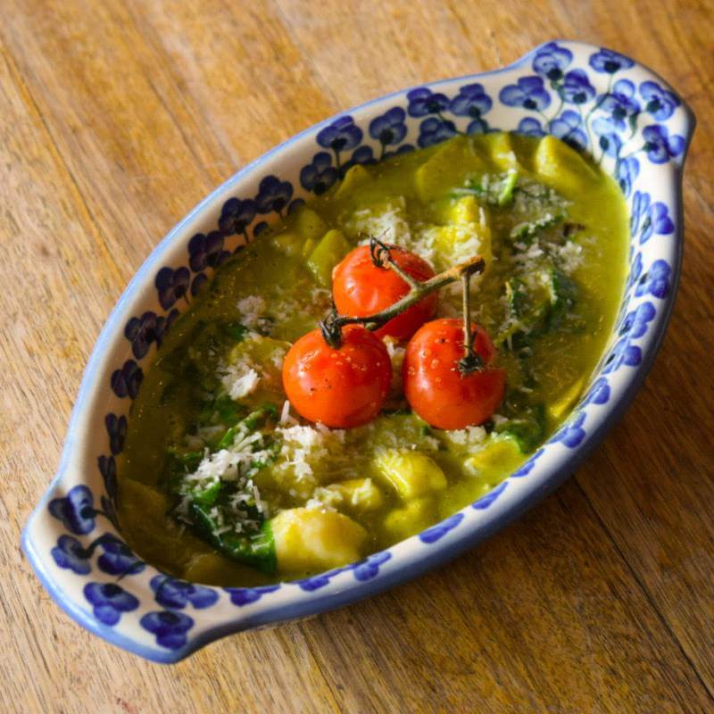 Polish Gnocchi