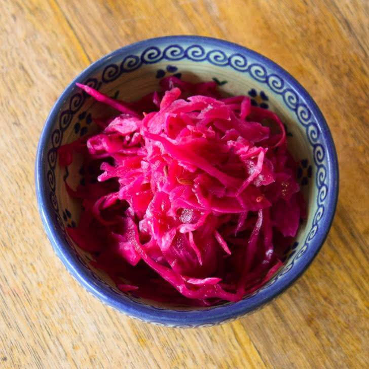 Sauerkraut