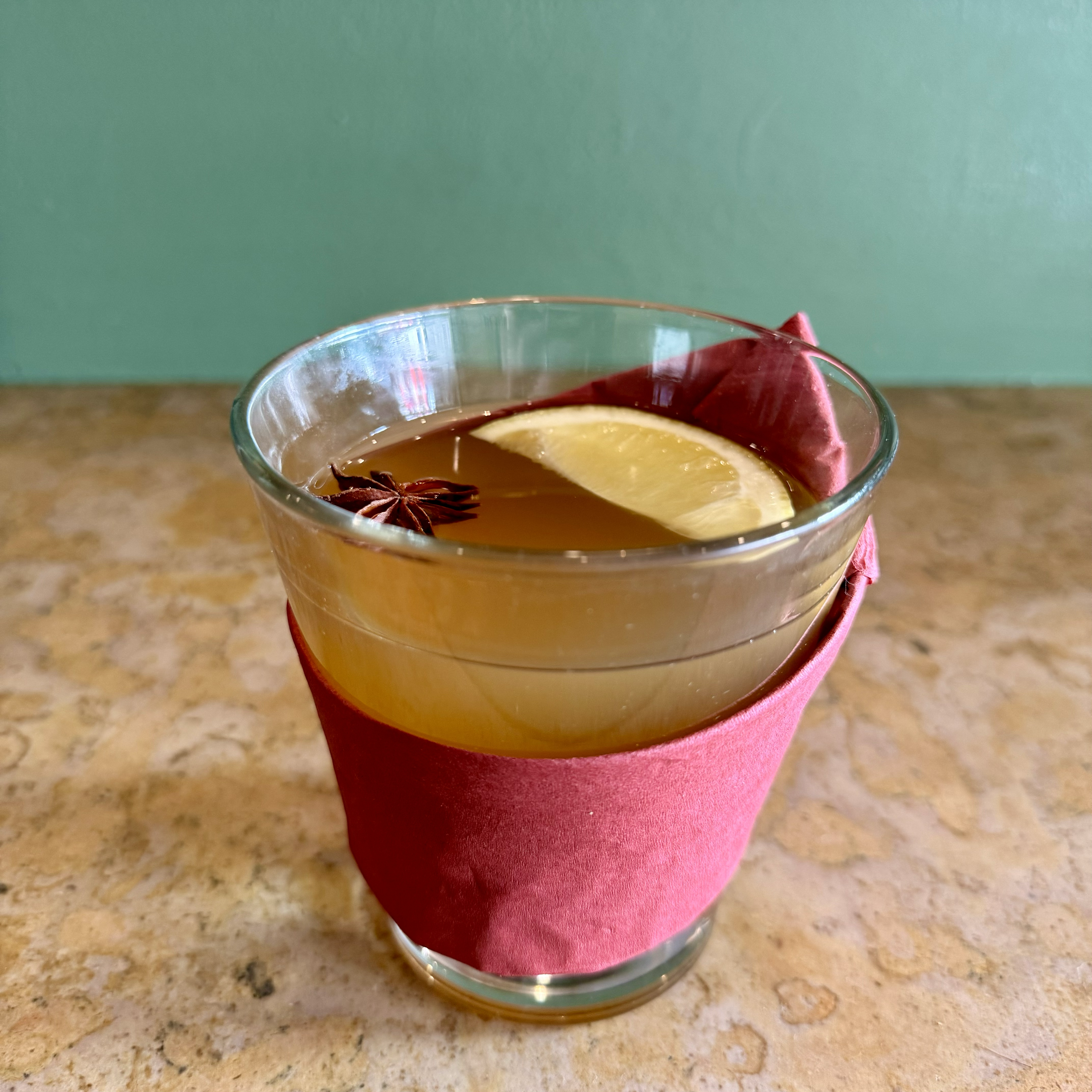 Bison Toddy