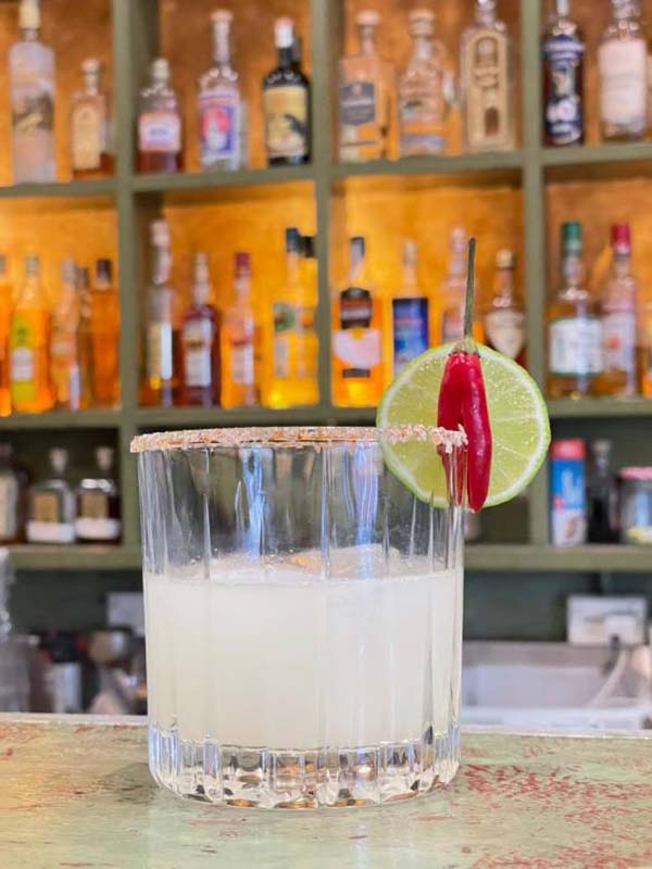 Margarita Pikantny