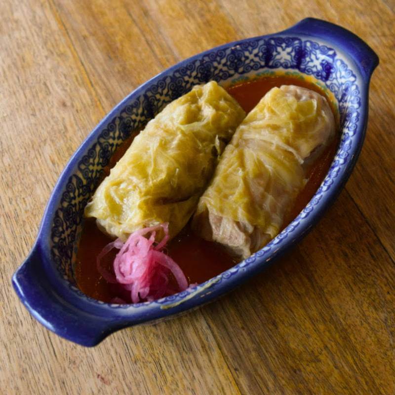 Cabbage Rolls